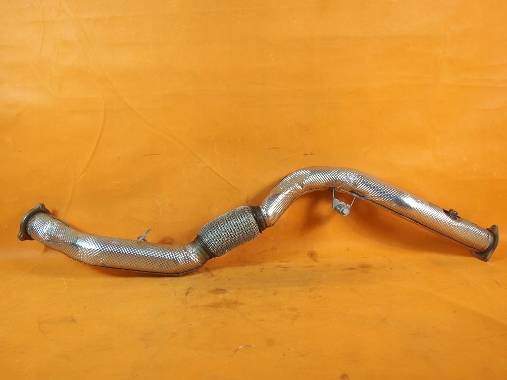 Audi A5 8T Початкова Вихлопна труба 4g0253350g 24km