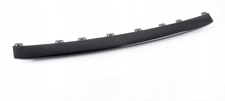 Bmw 4 F32 F33 F36 lišta předního nárazníku F36 sport line 51117294837