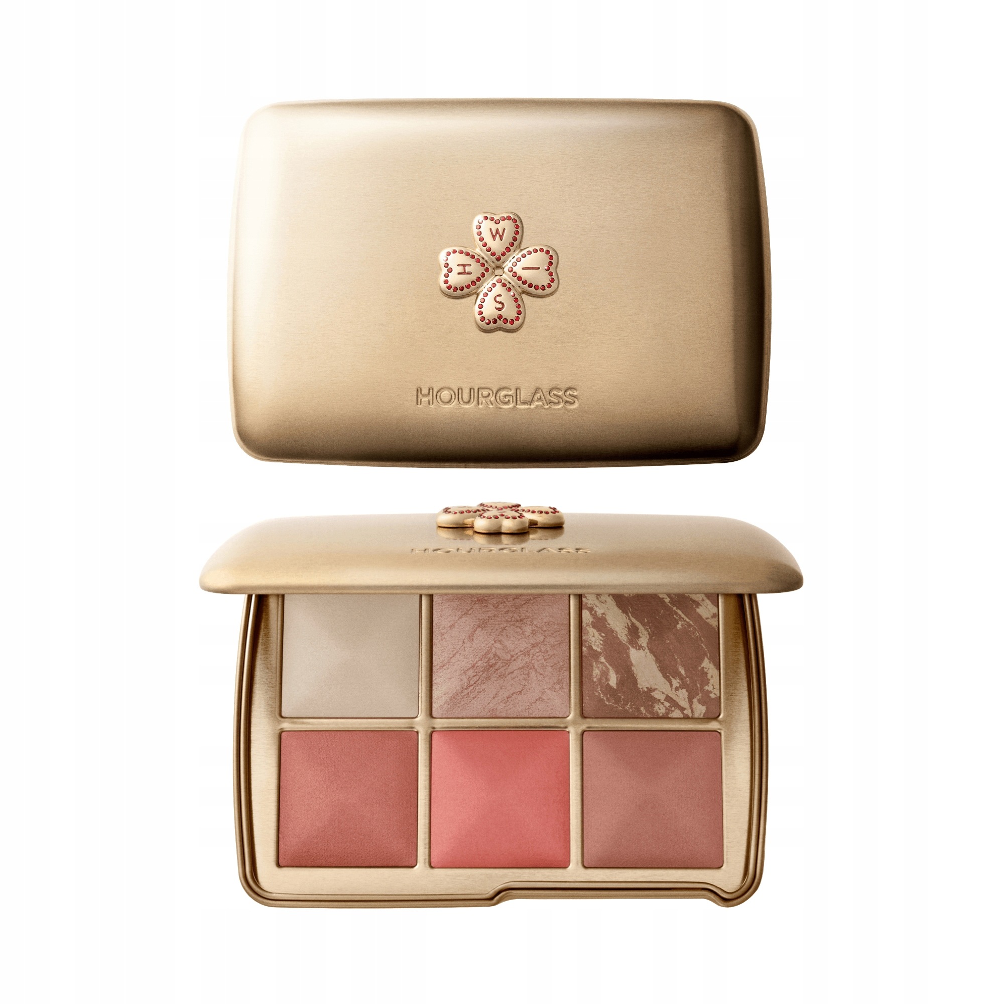 Hourglass Ambient Lighting Edit Paleta do makijażu 2026-Wish