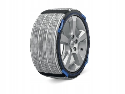 Michelin 008414 Sos Grip Textilné snehové reťaze Evo 4