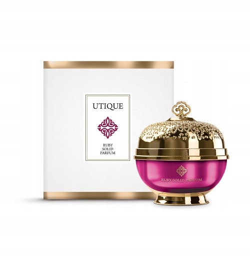 Parfém v krému Ruby 20 g Utique