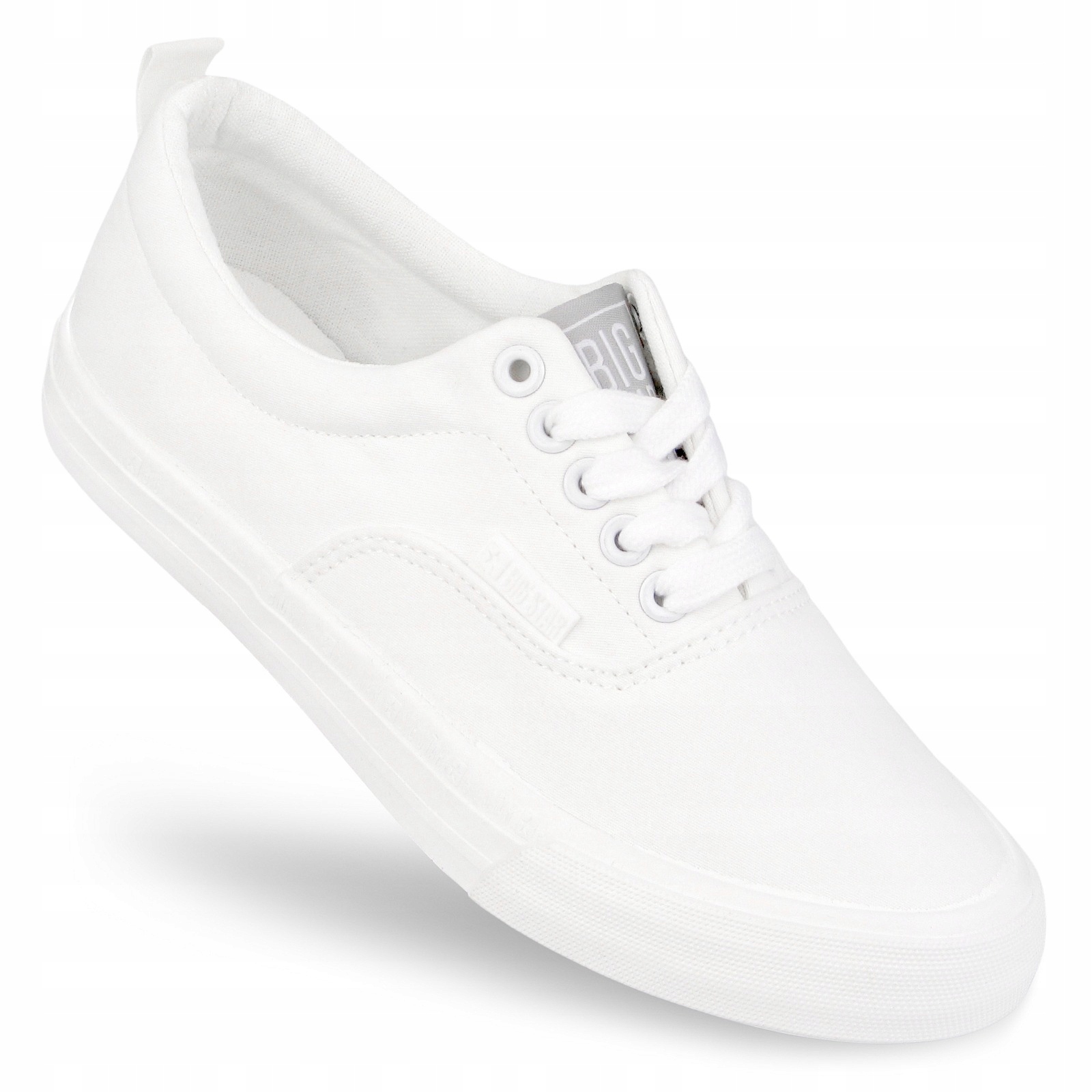

Trampki damskie buty Big Star białe FF274168 37