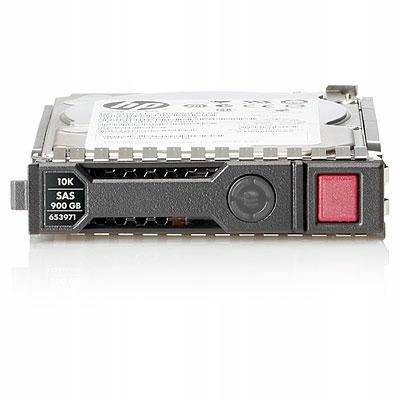 Pevný disk Hewlett Packard Enterprise 600GB 6G Sata Ve 2.5" Sc