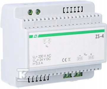 ZS-4 ZAS.STAB.NAP.WEJ.230V Ac