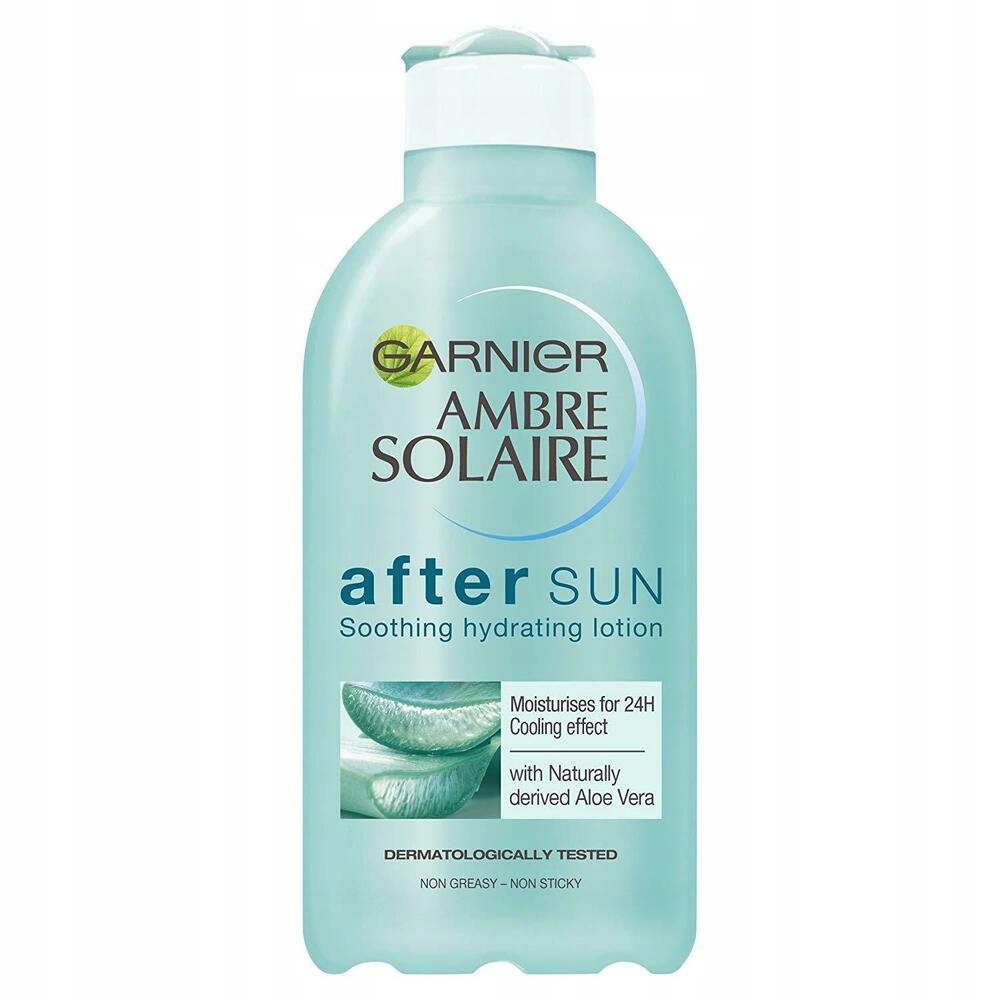

Garnier nawilżające mleczko po opalaniu 200ml