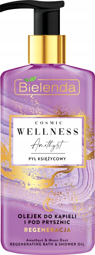 

Bielenda Cosmic Wellness Olejek d/KĄPIELI Amethyst