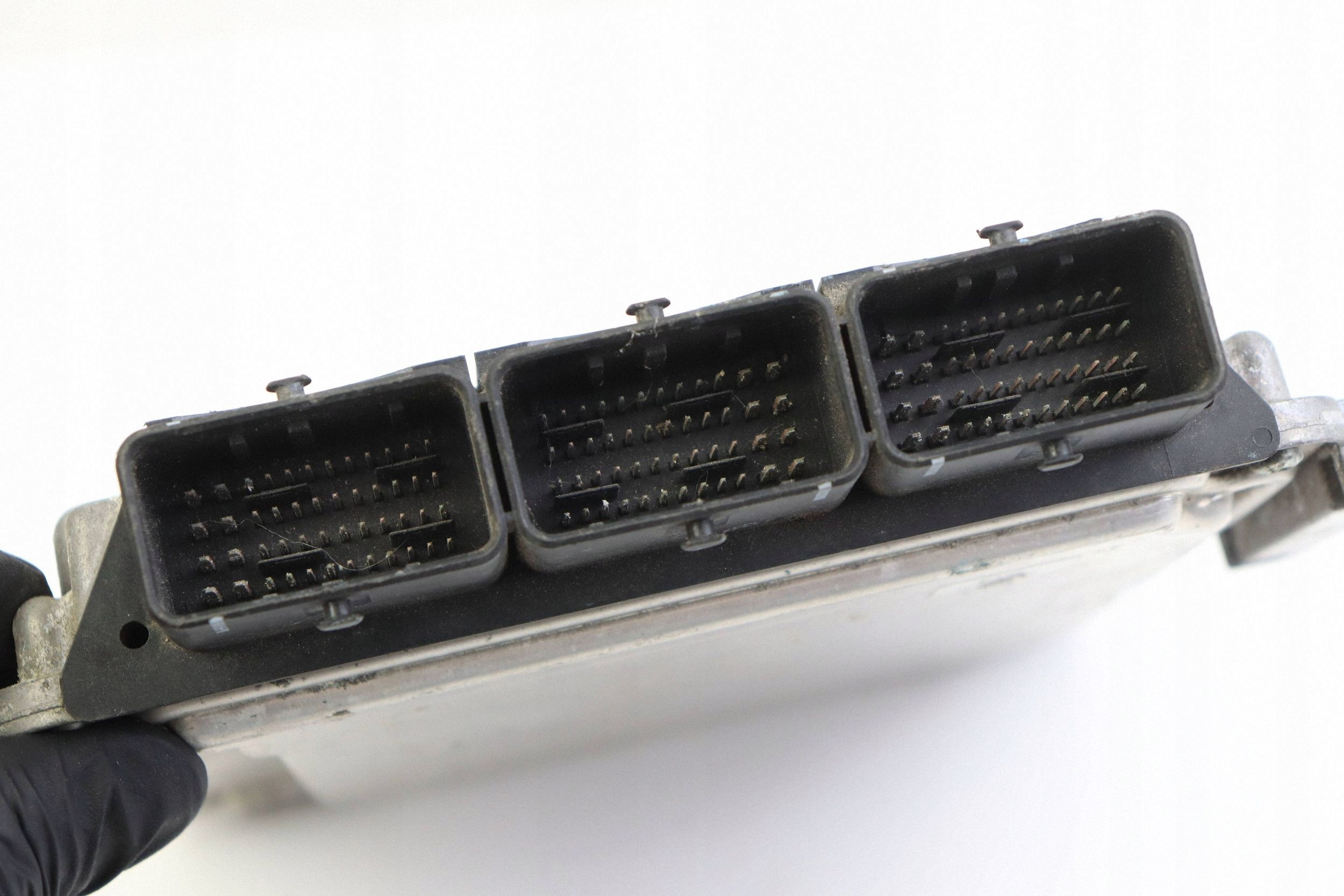 PEUGEOT 4007 e modulo centralina motore 2.2 HDI 9663757980 9664487580