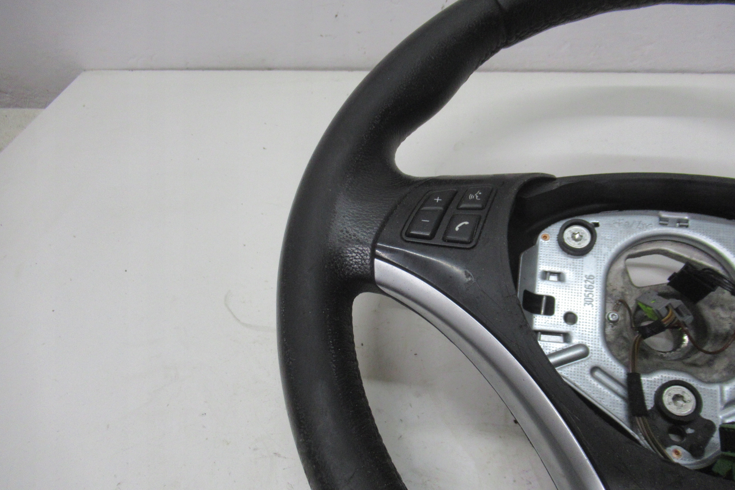 BMW E90 06R volant MULTIFUNKCJA