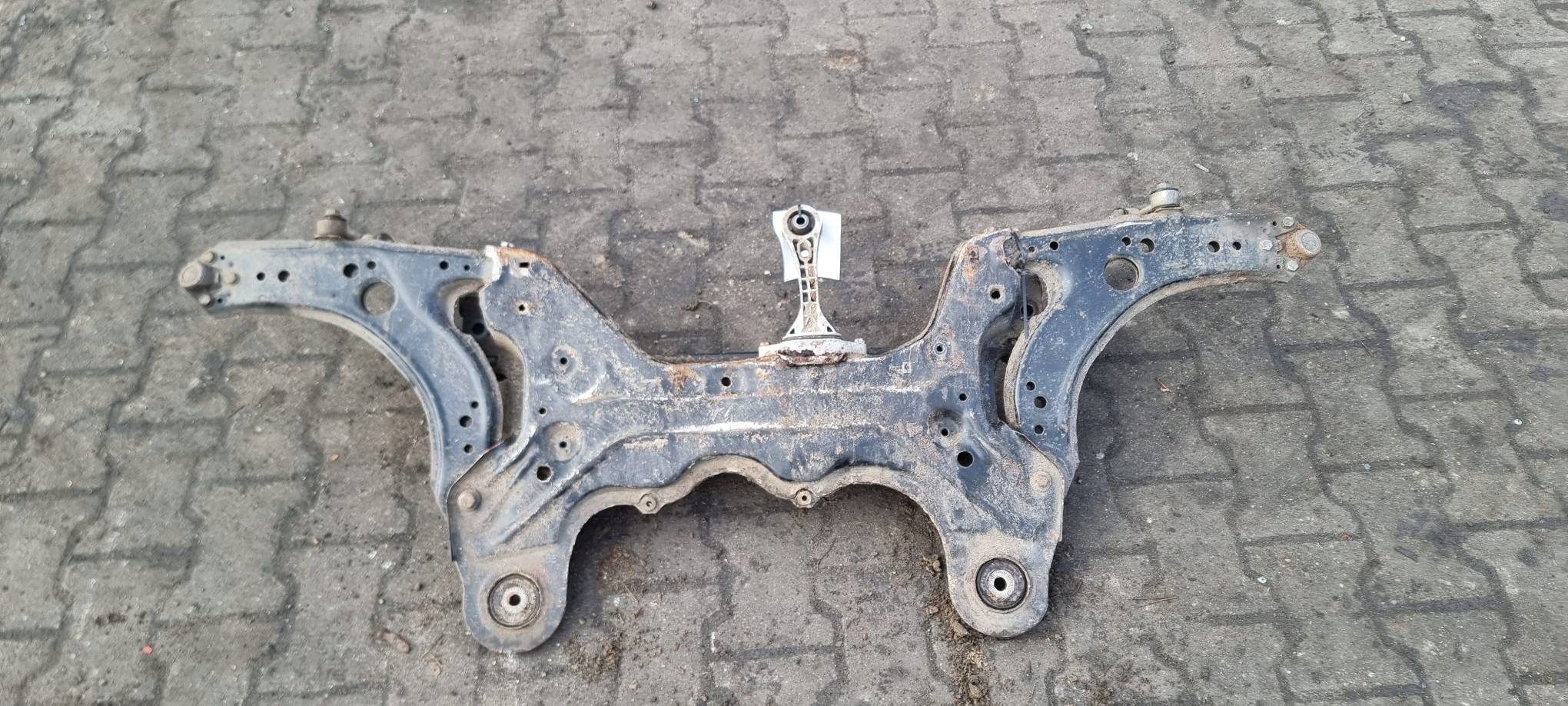 axle beam front 1.9 TDI AUDI A3 8L