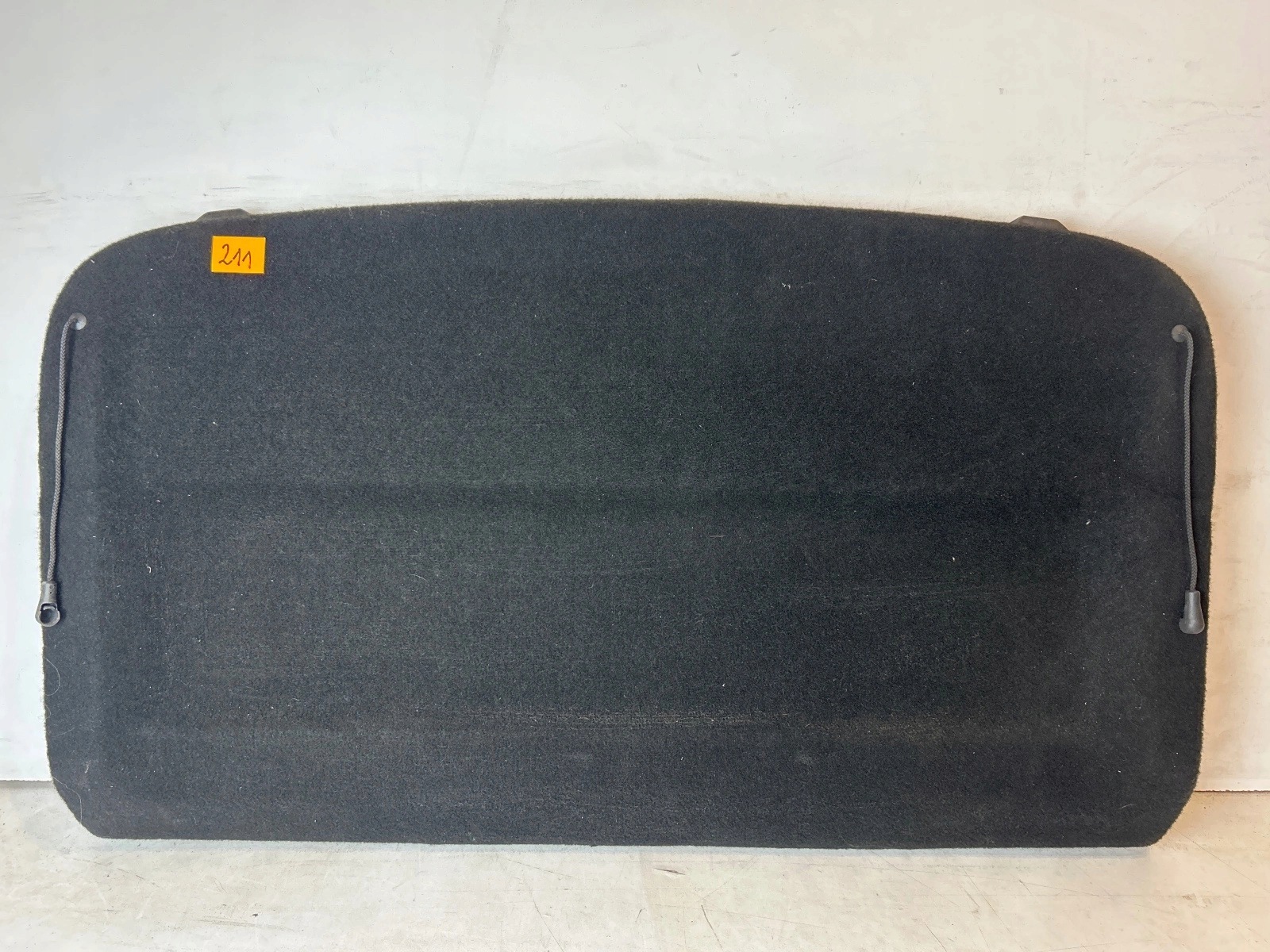abdeckung, hutablage kofferraum heck Opel Astra J 5D