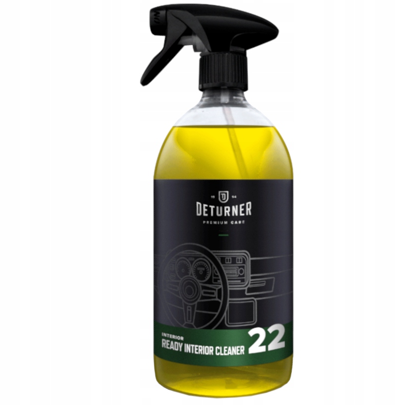 

Deturner Ready Interior Cleaner 1l do Wnętrza