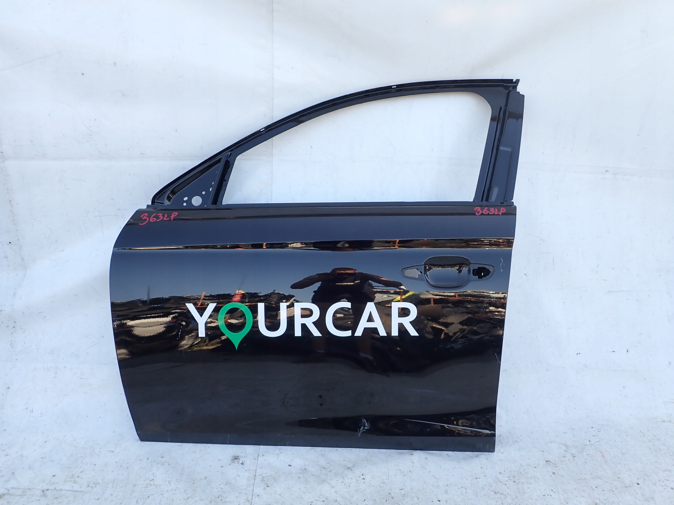 OPEL CORSA F 19- door left front front