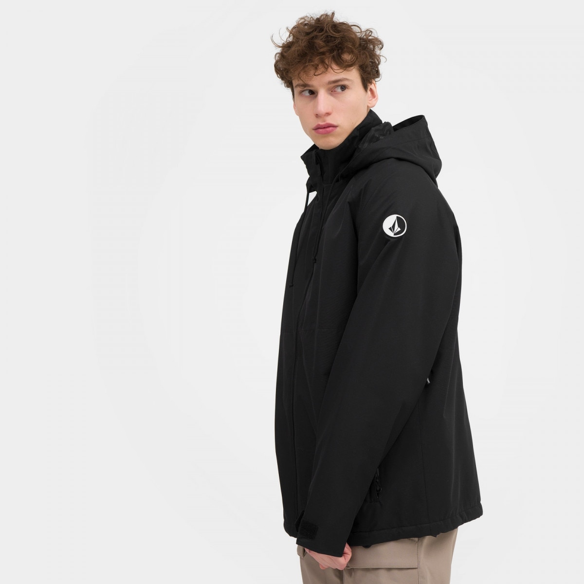 Męska kurtka snowboardowa Volcom 2836 Insulated J