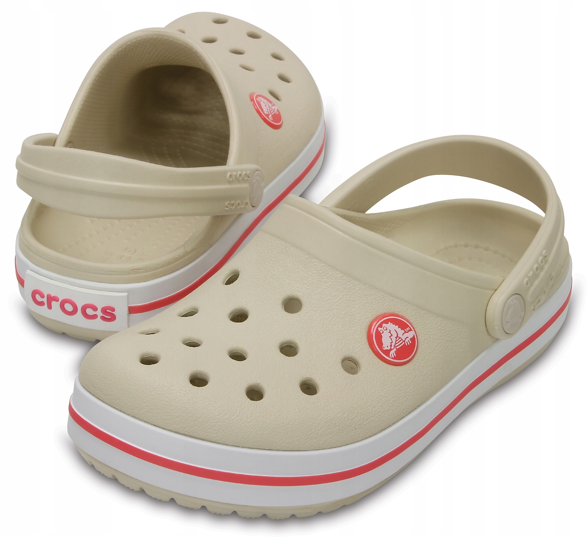 

Crocs Crocband 204537 Clog J2 33-34