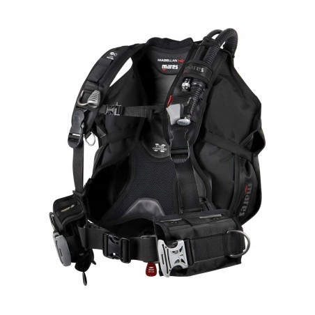 Mares Wing Mares Magellan Hd czarny M