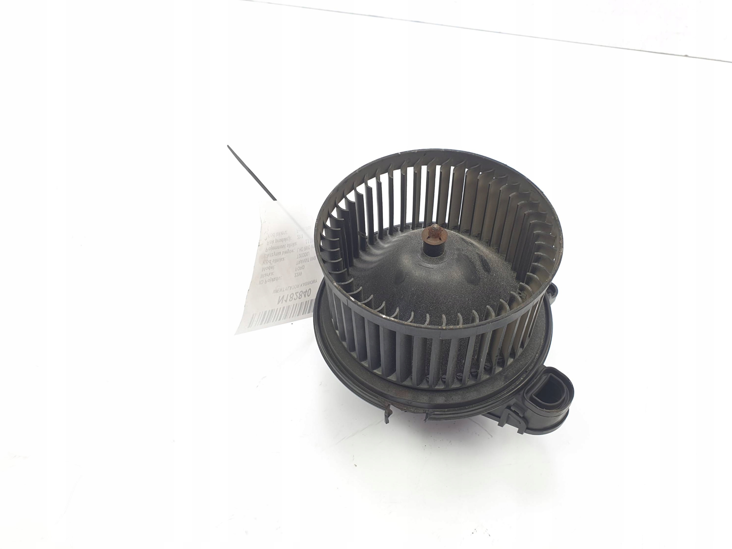 ventilator kabinski BK2T-18456-AC FORD TRANSIT MK8
