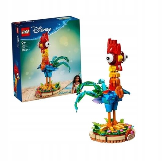Lego(r) Disney Princess 43272 Heiheia