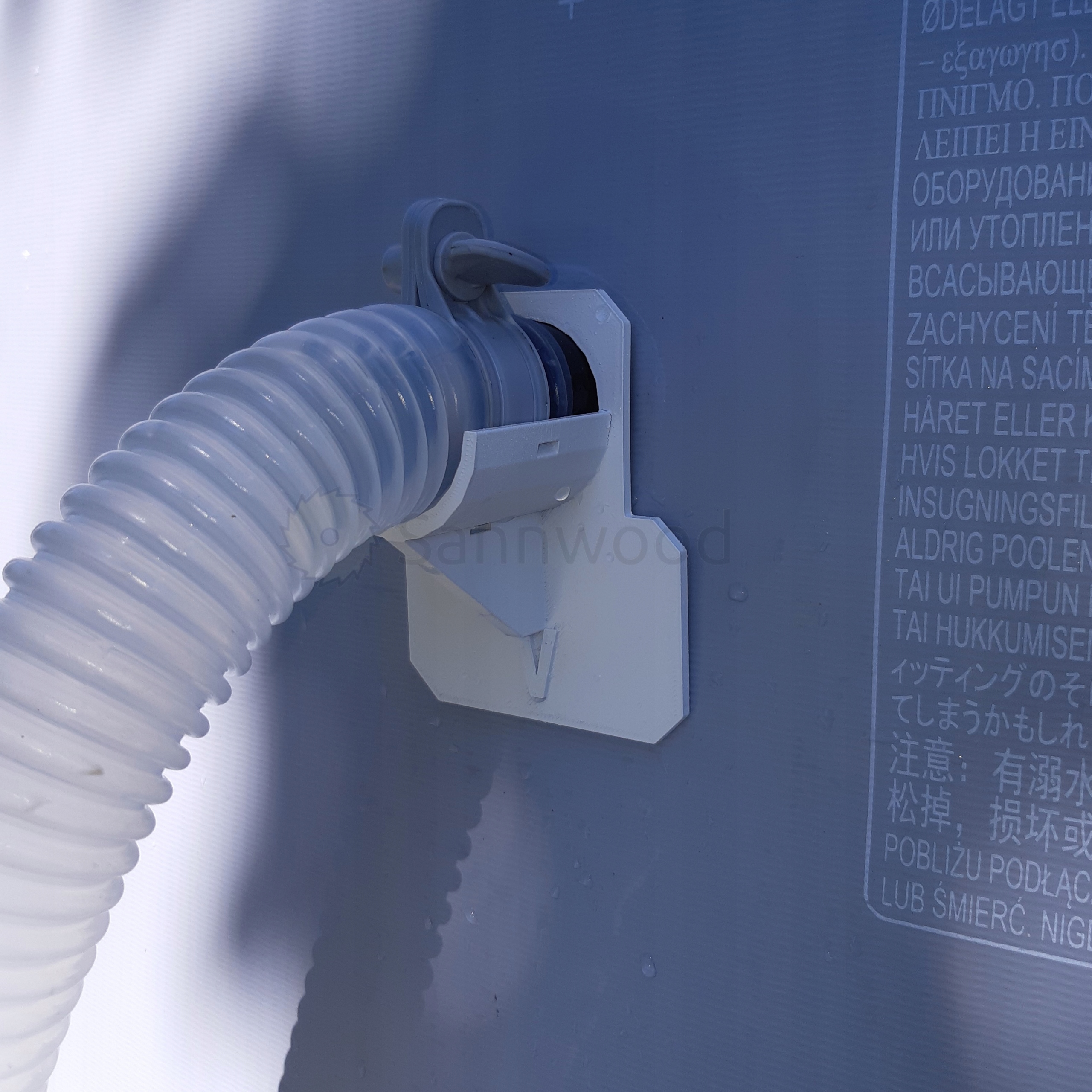 2x Podpora rur basenu BESTWAY INTEX fi 38 36 34 32 Producent inna