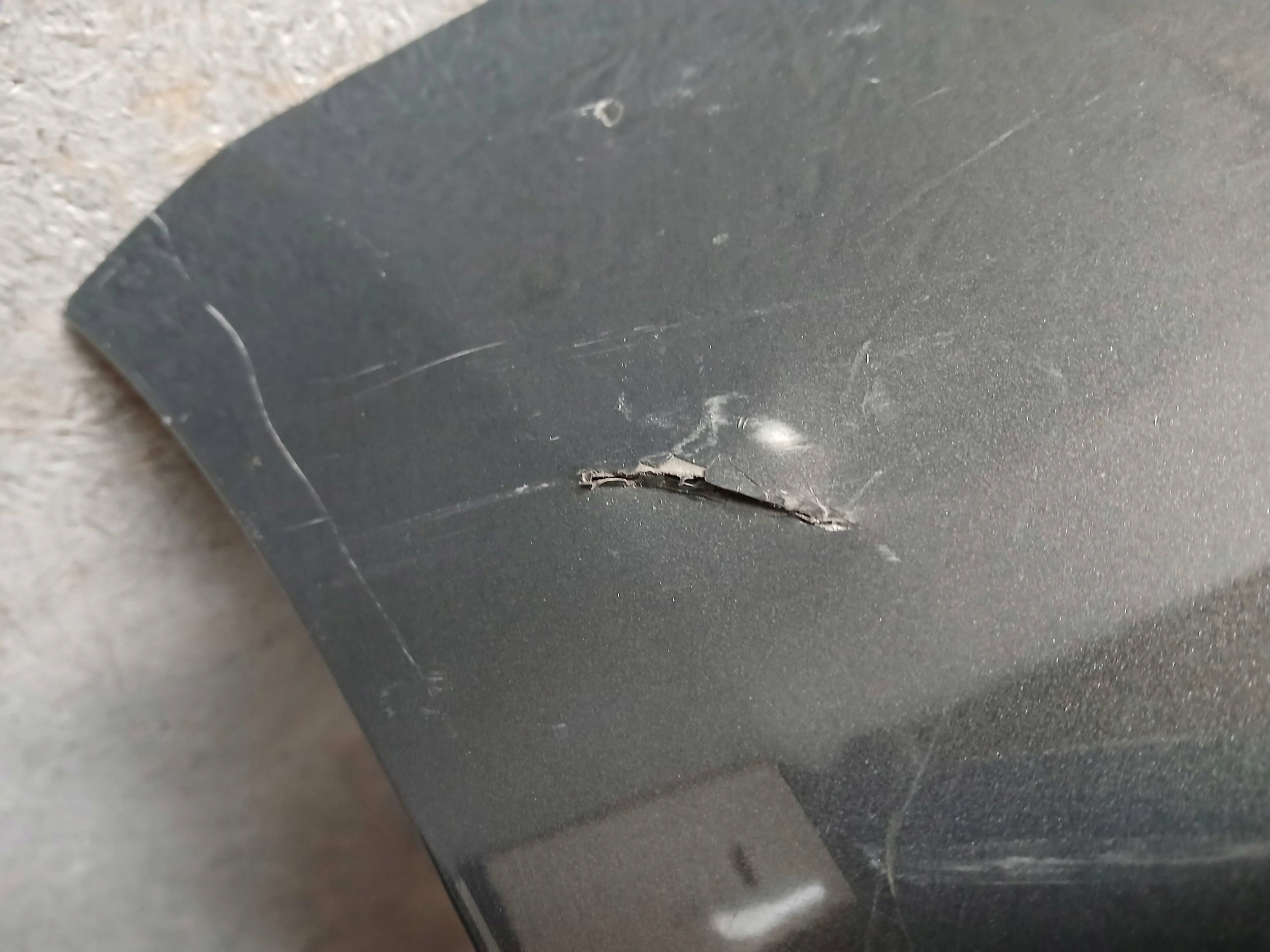Paraurti Anteriore OPEL CORSA E