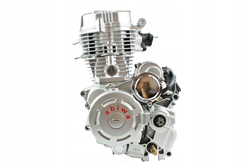 SSIL150ABIWACG - Двигун 150 куб. см JUNAK Romet K125 ZK50 CRS50
