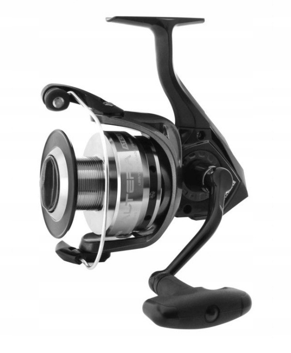Mocny Kołowrotek Okuma Altera ATE-55 FD55 Szeroka Szpula