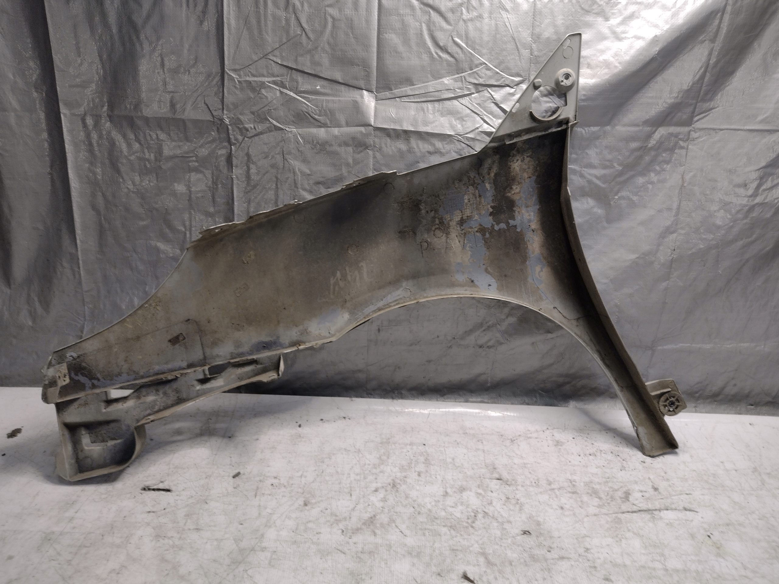 fender right front Peugeot 807 k: EZRC