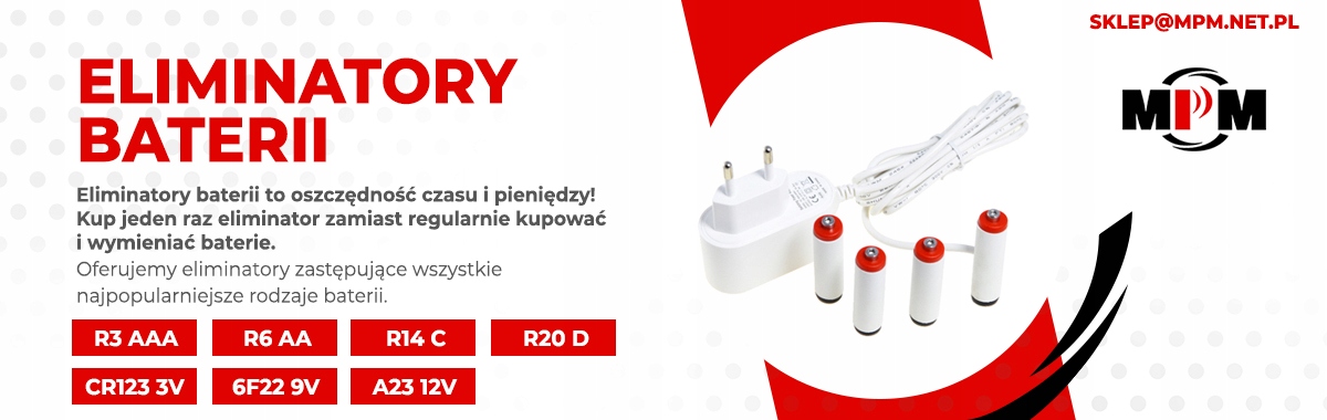 Zasilacz zamiast 1xR20 leżaczek z wibracjami 3 m Marka inna