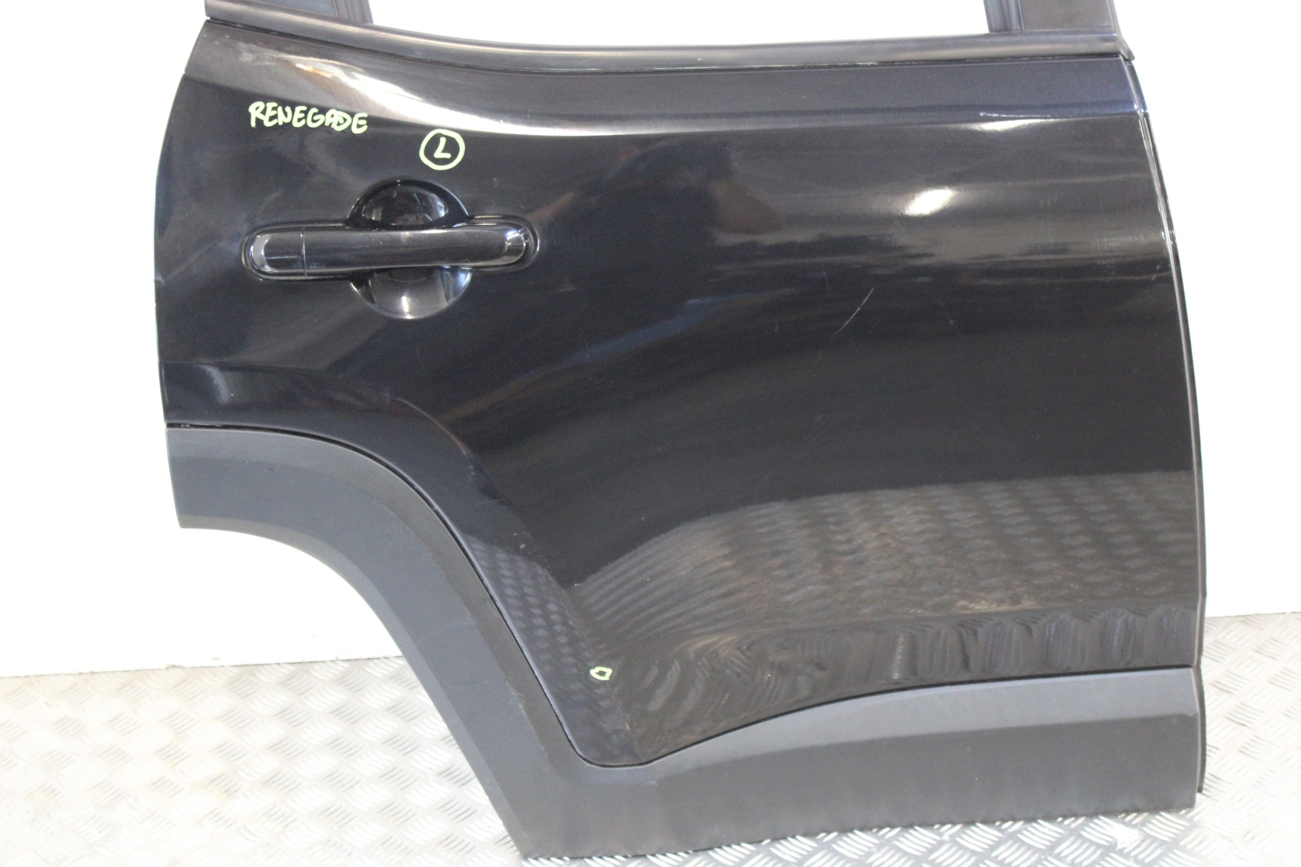 door right rear part right rear. complete JEEP RENEGADE 1.0T