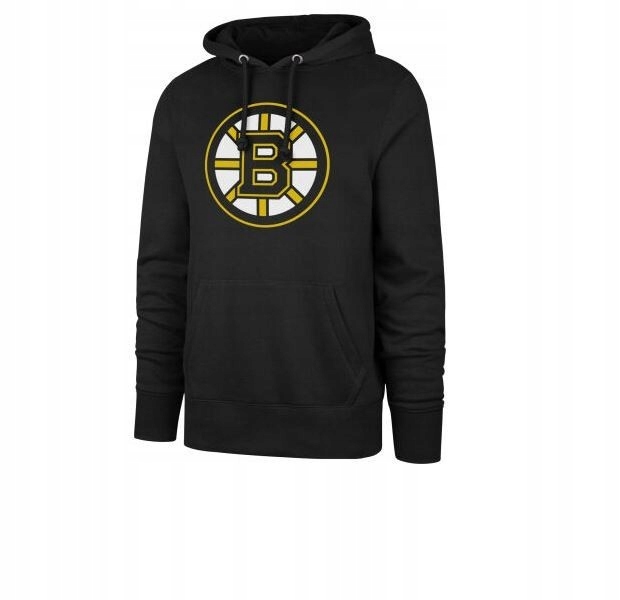 47' Brand Mikina Nhl 47 Brand Burnside Imprint Sr, Senior, Boston Bruins, M