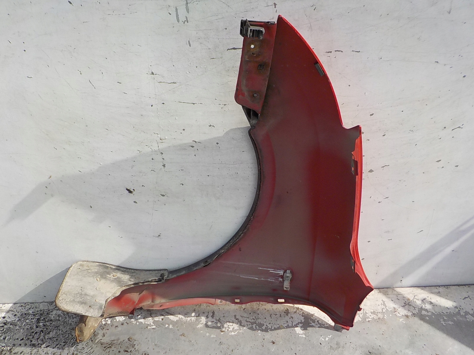 633 SUZUKI SWIFT III MK6 fender right front front