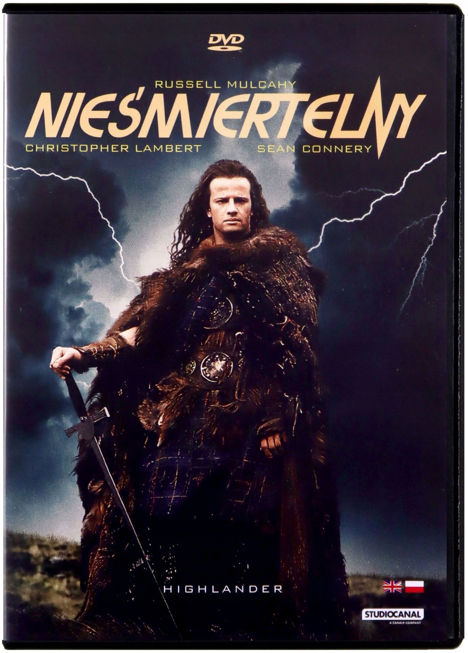 

Nieśmiertelny (DVD)