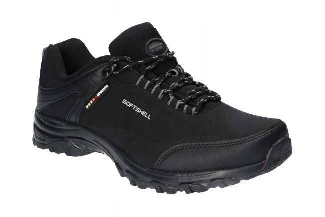 

American WT84 Trekkingi Buty Męskie Softshell 41