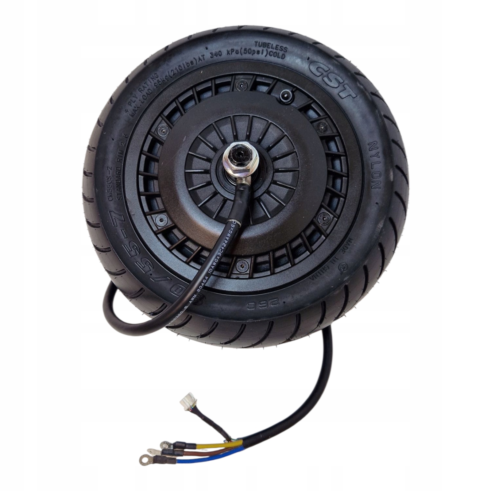 Przedni Silnik do hulajnogi Segway Ninebot GT2-1500W