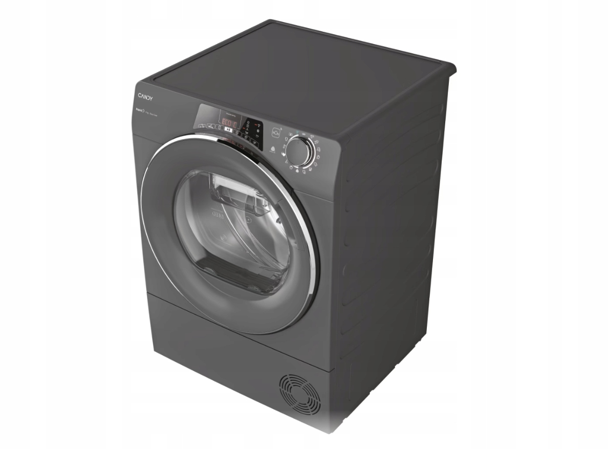 Candy Dryer Machine | ROE H9A2TCERX-S | Energy efficiency class A++ | Front Model ROE H9A2TCERX-S