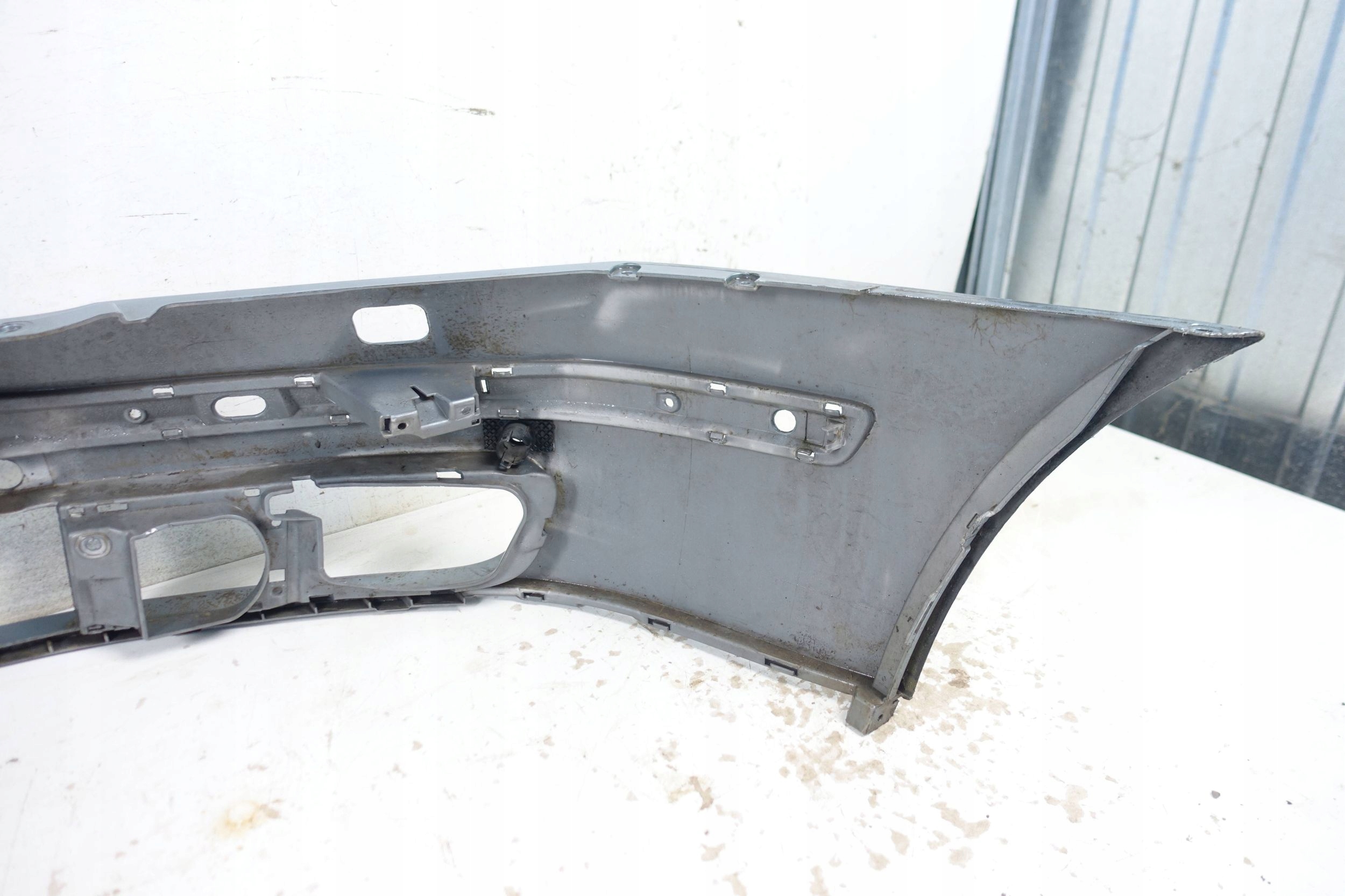 bumper front front SKODA OCTAVIA II 2 04-08 4xpdc 1Z0807221