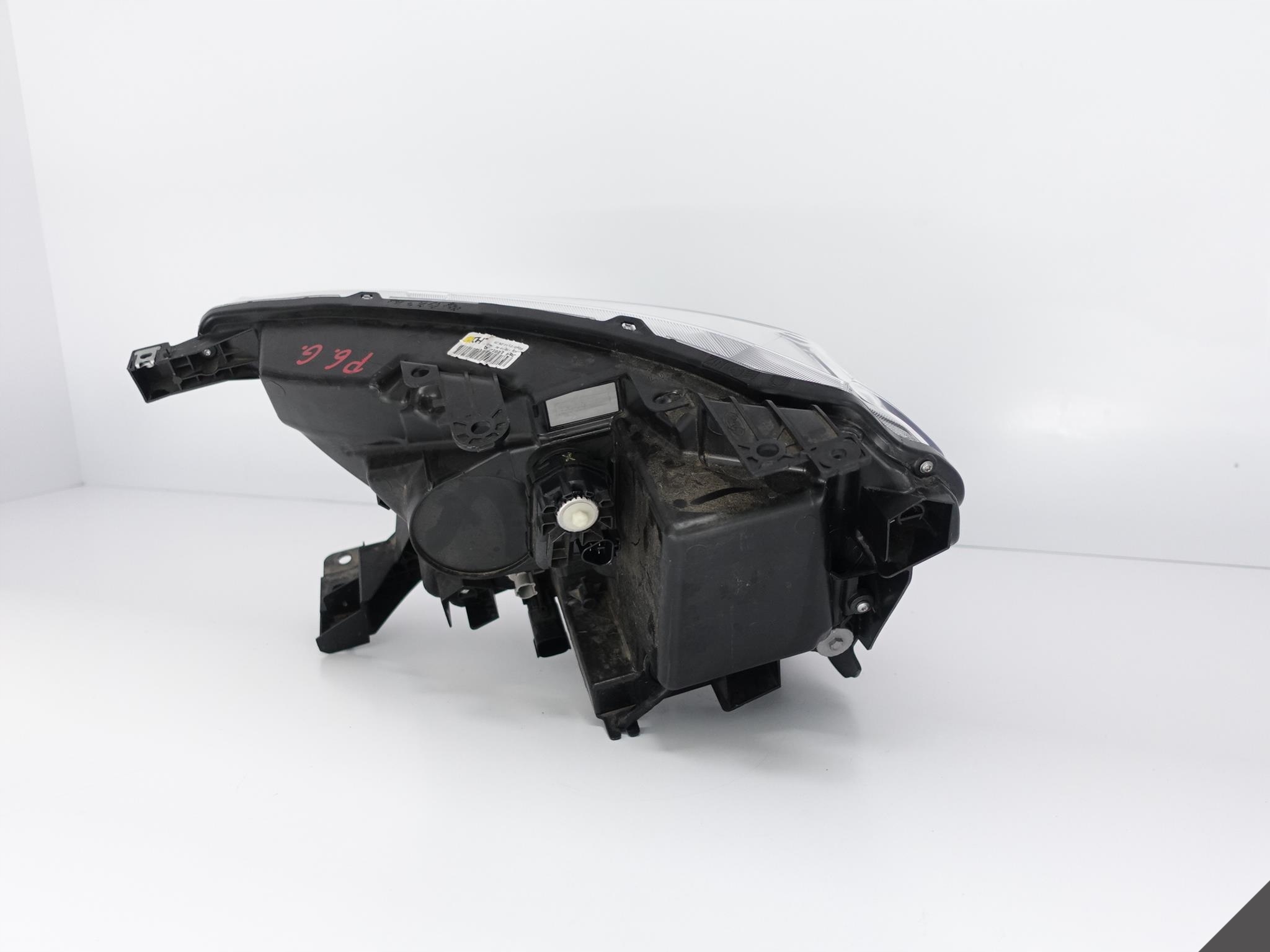 FORD RANGER V 5 LIFT 19- LAMPA FULL LED PRAWA EU Rodzaj świateł mijania LED