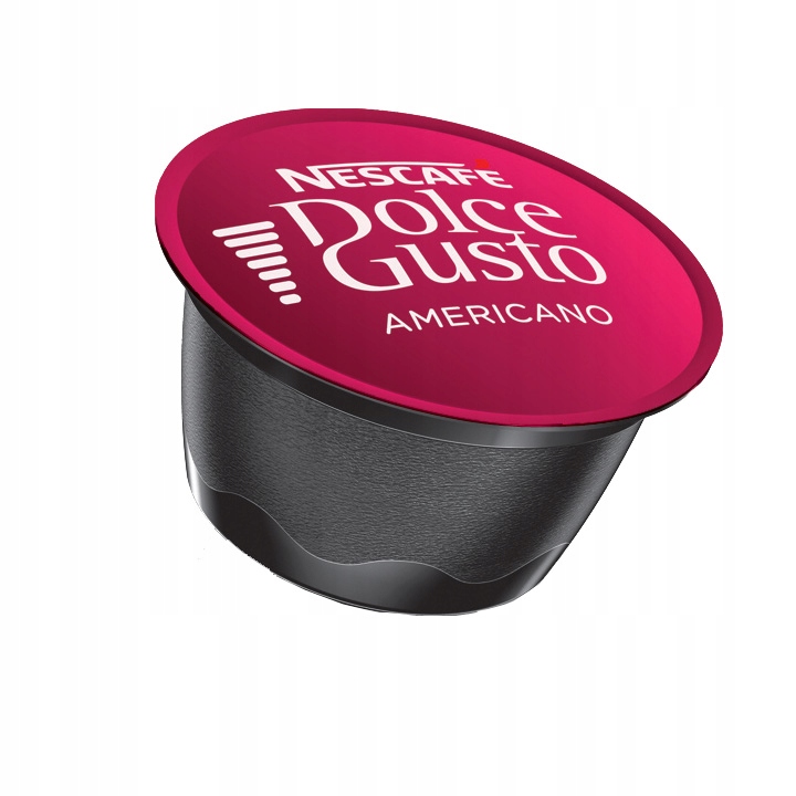 Kapsułki Dolce Gusto Nescafe Americano 48 szt 3x16 Kod producenta 8445290439659