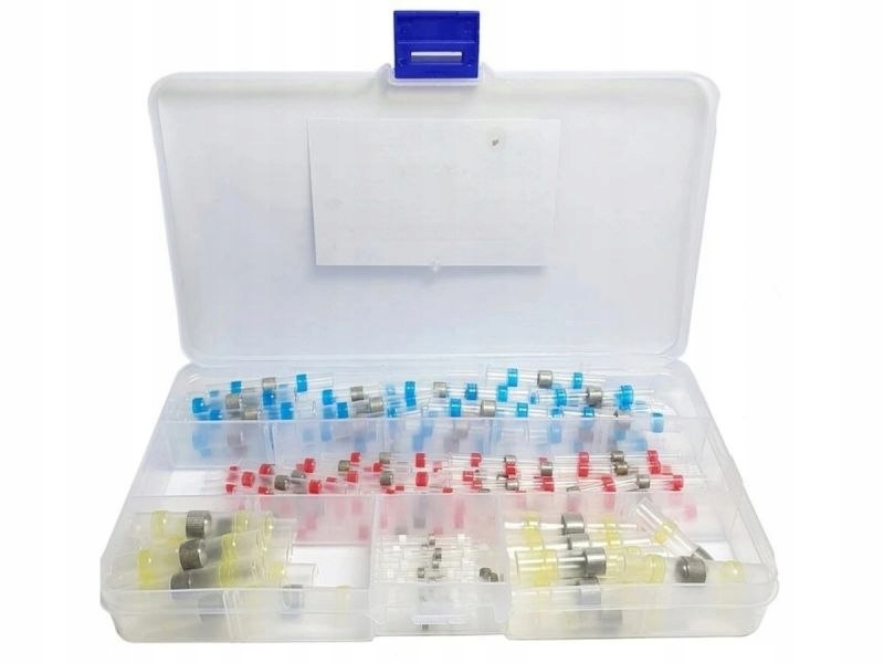 Штуцер, Трубка, Термозбіжна Трубка З Оловом, Зл