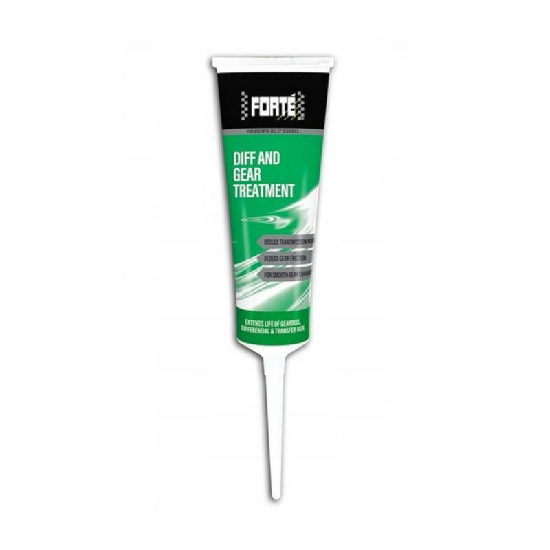 

Forte Diff And Gear Treatment wycisza skrzynie