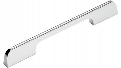 

Uchwyt meblowy UA76 192mm chrom połysk