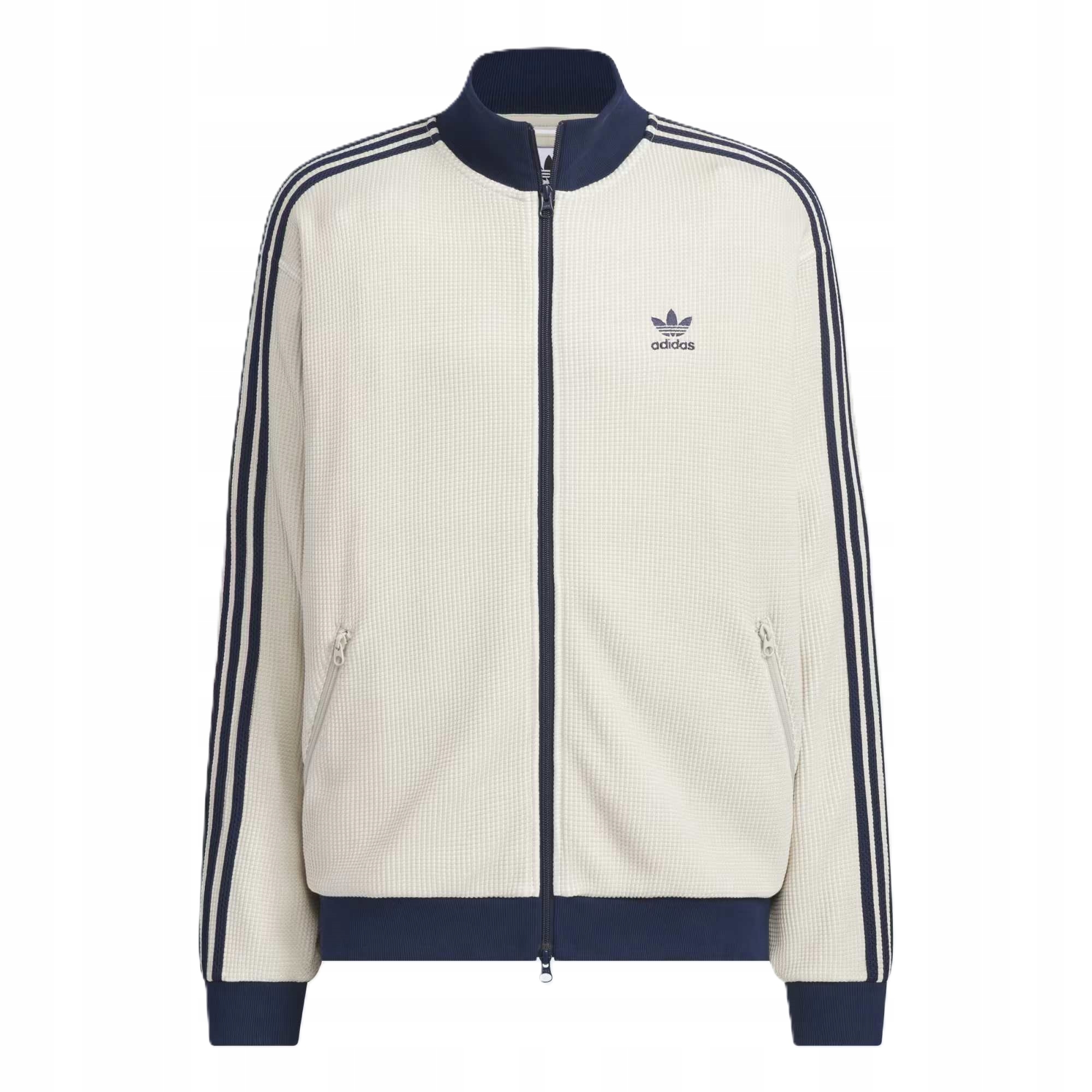 Adidas Mikina Knit Track Top vel. XL KC2618