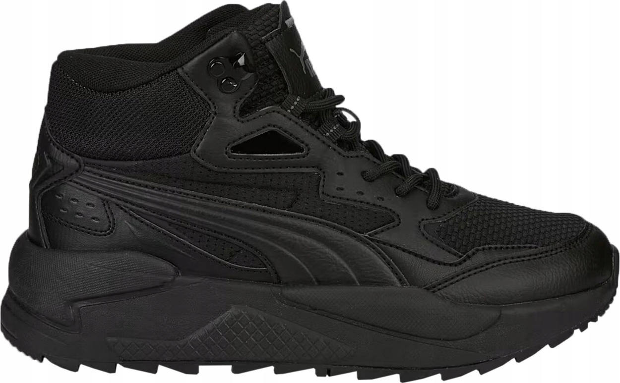 Dětské Boty Puma X-ray Speed MID Wtr Černé vel. 37,5