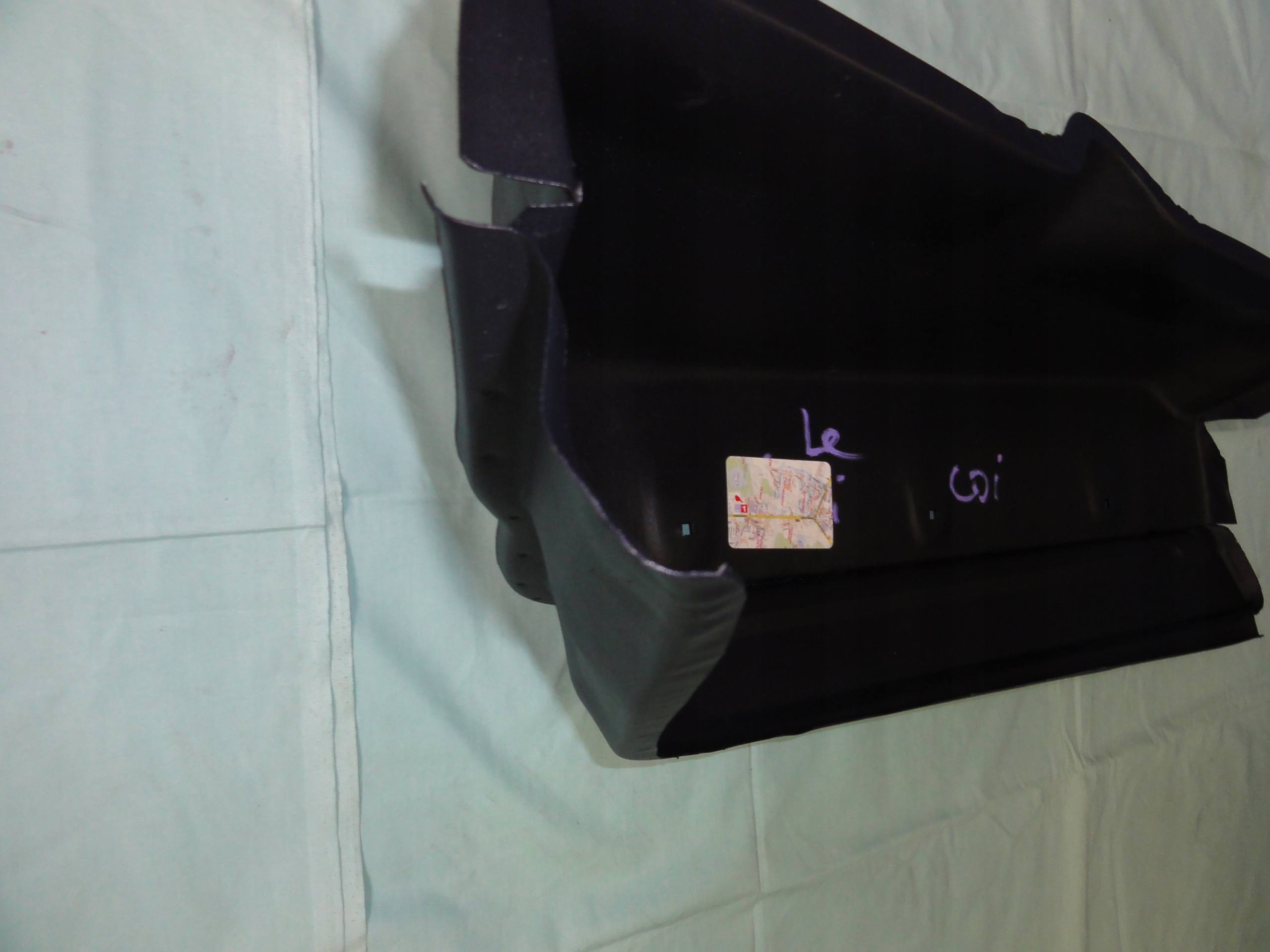 STOPIEŃ PRZEDNI MERCEDES SPRINTER VOLKSWAGEN LT Numer katalogowy części 5+25+36