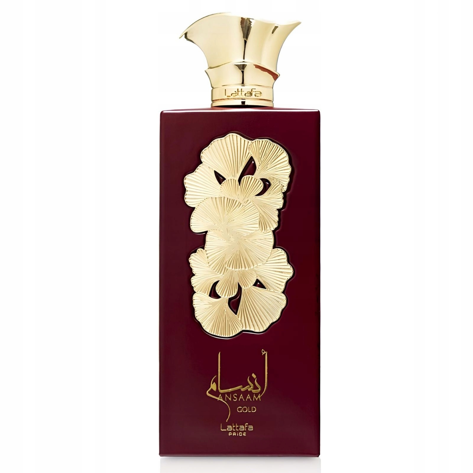 Lattafa Ansaam Gold Parfémovaná Voda Objem: 100 ML