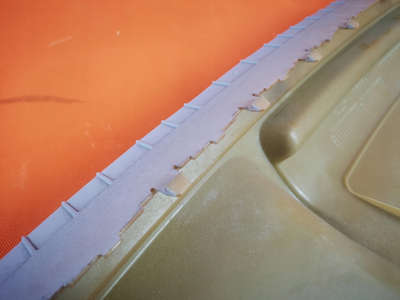 Audi A4 8K B8 Dokładka Zderzaka Dyfuzor ORYGI NOWY Numer katalogowy oryginału 8K0071620D 3Q7