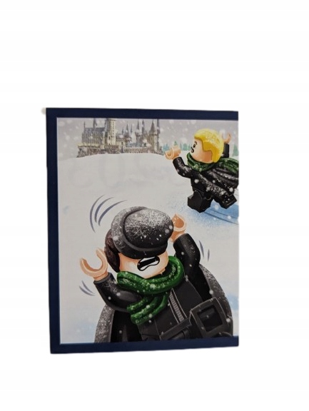 Naklejka Lego Harry Potter Numer 203