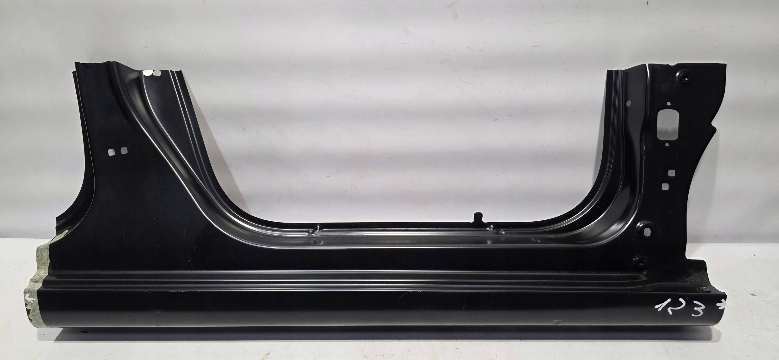 cap threshold right side Renault Clio V