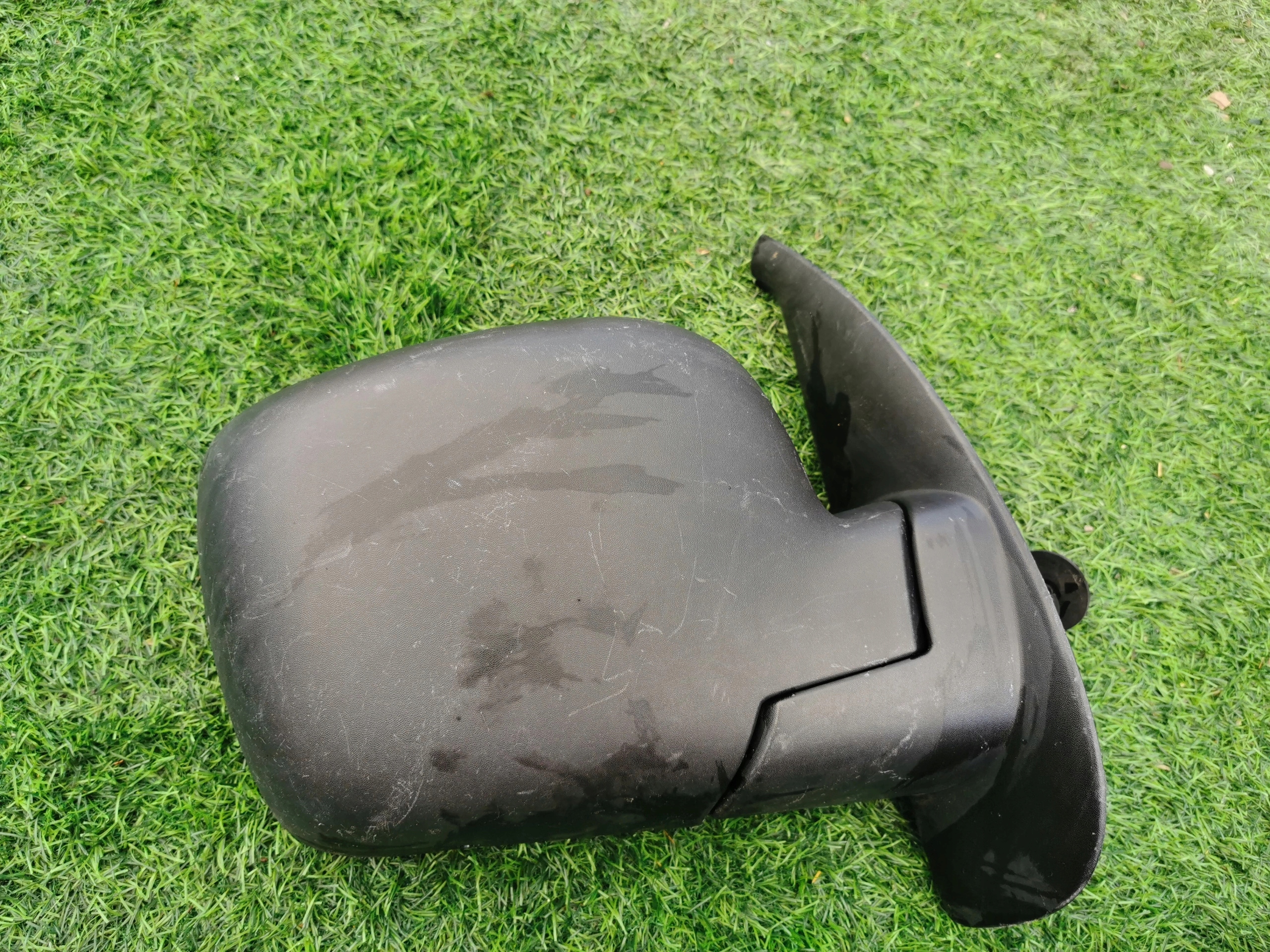 RENAULT KANGOO mirror right manually MANUAL 232636094