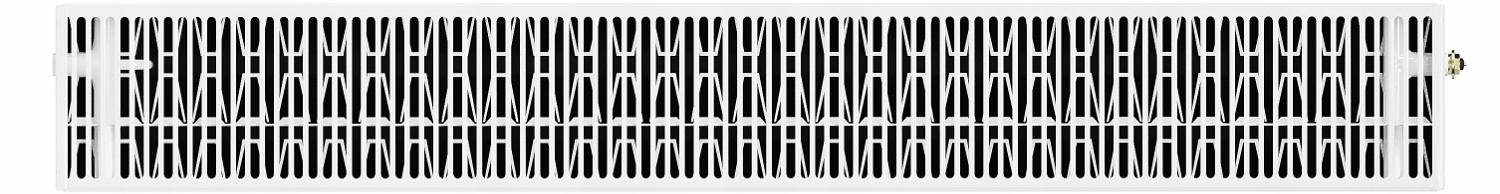 MEXEN CV33 GRZEJNIK PŁYTOWY 300 x 2600 MM DOLNY BIAŁY 3469 W Moc grzewcza 3469 W