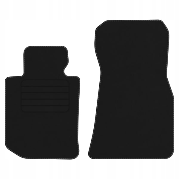 

Bmw Dedykowane dywaniki welurowe Comfort Pod model